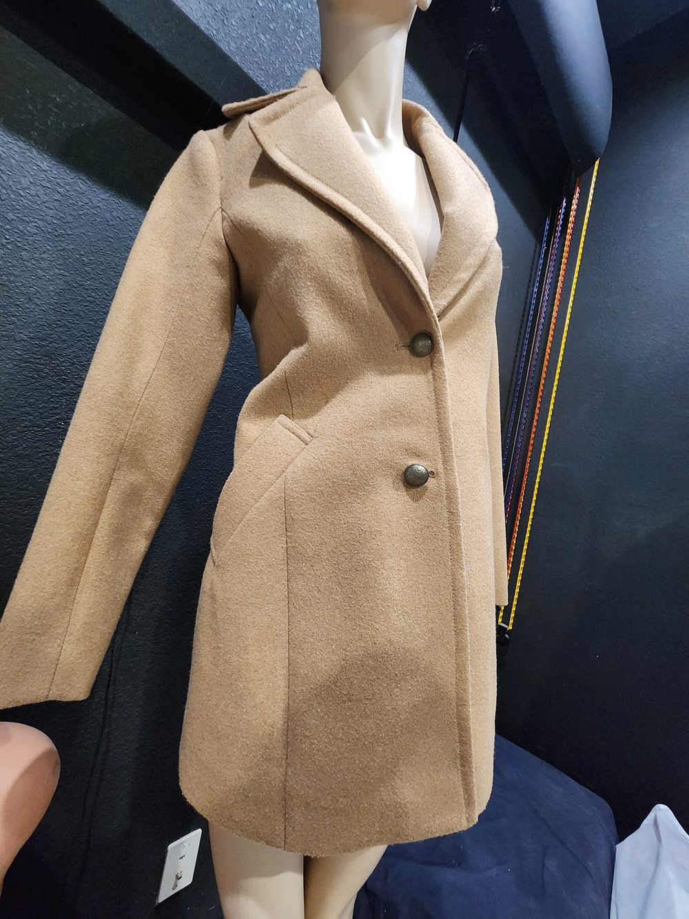Abercrombie&Fitch Women Coat Size XS